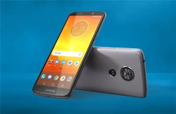 Giriş Seviye Moto E6'nın Özellikleri Belli Oldu