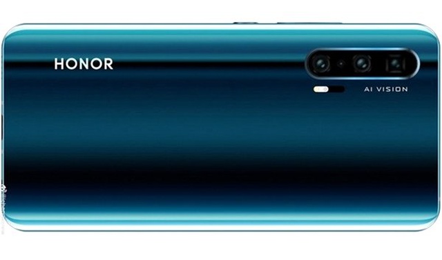 Honor 20 Pro'nun Renk Seçenekleri Bir Görselde Ortaya Çıktı