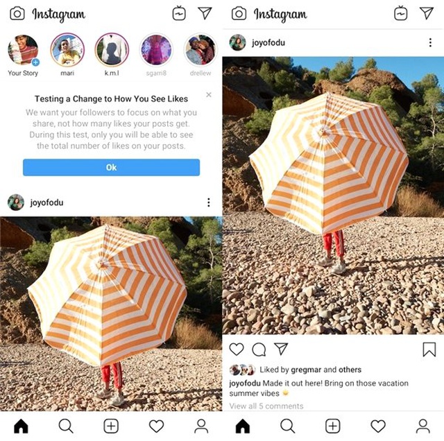 Instagram, Kamera Tasarımı ve Bağış Sistemi Dahil Yeni Özelliklerini Tanıttı