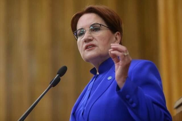 İYİ Parti Lideri Meral Akşener: Soykırım İddiaları İftiradır, İktidarı Destekliyoruz