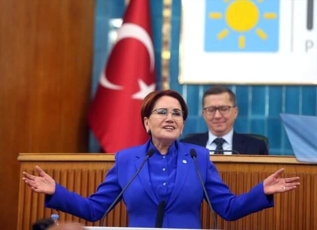 İYİ Parti Lideri Meral Akşener: Soykırım İddiaları İftiradır, İktidarı Destekliyoruz
