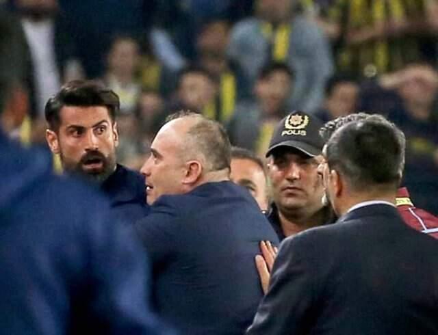 Olay Yaratacak İddia: Volkan Demirel'e Trabzonspor Talimatı