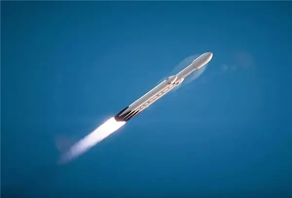  <a class='keyword-sd' href='/spacex/' title='Spacex'>Spacex</a>'in Tahtı Sallanıyor: Çin, Tekrar Kullanılabilir Roketleri Test Ediyor