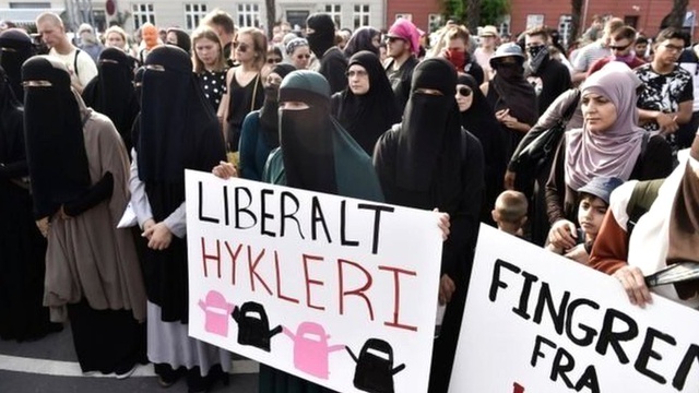 Sri Lanka'da Yürürlüğe Giren Peçe Yasağı Hangi Ülkelerde Var?