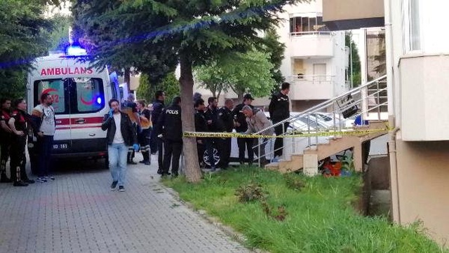Tekirdağ'da 25 Yerinden Bıçaklanan Yaşlı Kadın Hayatını Kaybetti