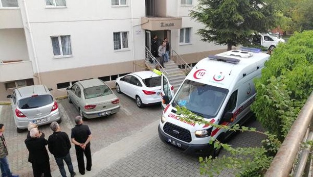 Tekirdağ'da 25 Yerinden Bıçaklanan Yaşlı Kadın Hayatını Kaybetti