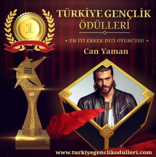 Türkiye Gençlik Ödülleri Sahiplerini Buldu