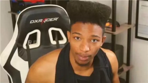 Ünlü Youtuber Etika, Canlı Yayında Gözaltına Alındı (Video)