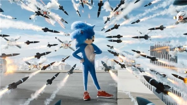 Yeni Sonic Filminin İlk Fragmanı Nihayet Yayınlandı
