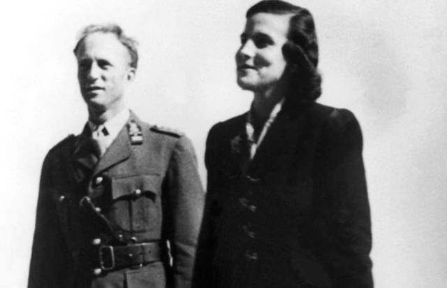 2. Dünya Savaşı Sonunda Nazilere Anlaşma Teklif Etmeyi Düşünen Hollanda Kraliçesi