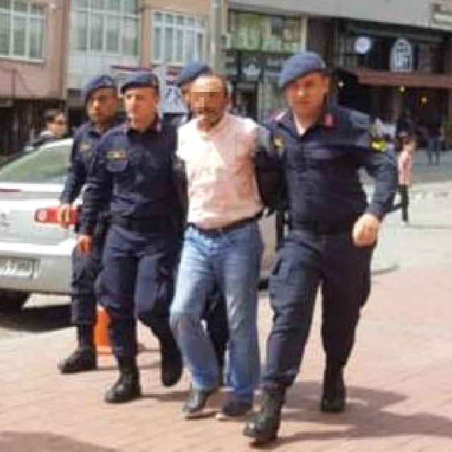 Adres Soran Kadına, Ormanlık Alanda Tecavüze Kalkıştı