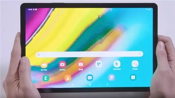 Galaxy Tab S5e'de İphone 4'tekine Benzer Anten Sorunu Ortaya Çıktı