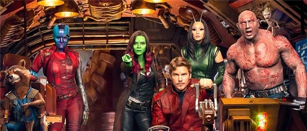 Guardians Of The Galaxy Vol.3'ün Çekimine 2020 Yılında Başlanacak