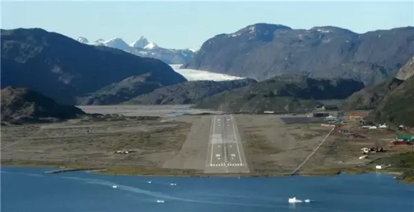 İnmeyi Başaran Pilotların Alkışlandığı Dünyanın En Tehlikeli 10 Havaalanı