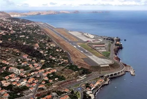 İnmeyi Başaran Pilotların Alkışlandığı Dünyanın En Tehlikeli 10 Havaalanı