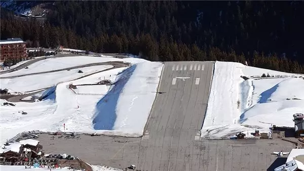 İnmeyi Başaran Pilotların Alkışlandığı Dünyanın En Tehlikeli 10 Havaalanı