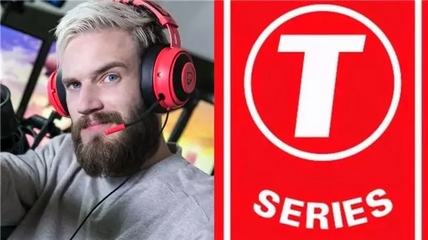 Pewdiepie, Abone Savaşlarında T-Series'e Beyaz Bayrak Salladı