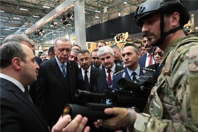 Tübitak'ın Geliştirdiği, Çeliği Delebilecek Kadar Güçlü Yeni Lazer Silah: Tümol