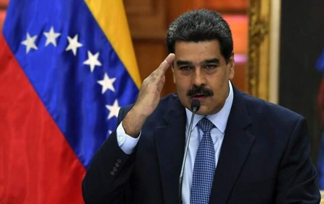 Venezuela Devlet Başkanı Maduro, Darbe Girişiminde Bulunanlar İçin Talimat Verdi