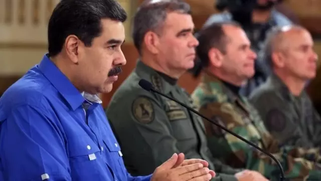 Venezuela Devlet Başkanı Maduro 'Darbe Girişiminin' Sorumlularının Yargılanacağını Açıkladı