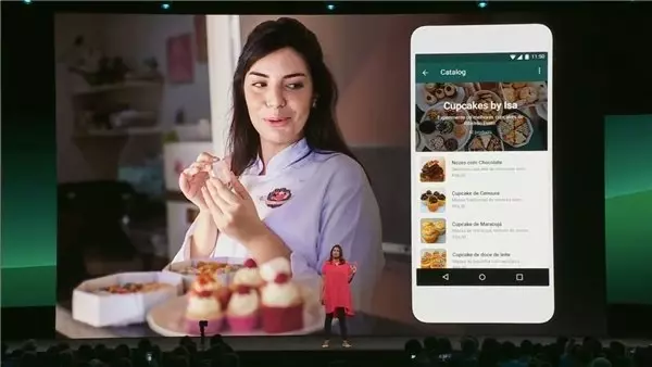 Whatsapp, Küçük İşletmelerin Kârını Artıracak Ürün Katoloğu Özelliğini Duyurdu