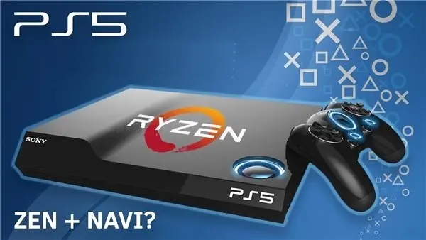 Amd Patronu: <a class='keyword-sd' href='/playstation/' title='Playstation'>Playstation</a> 5'in Parçası Olduğumuz İçin Mutluyuz