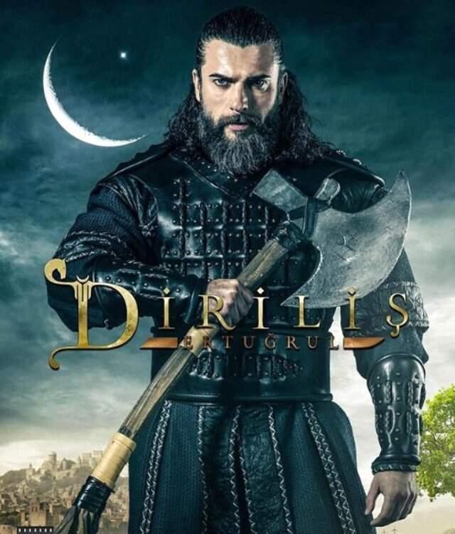 Diriliş Ertuğrul'un Turgut Alp'i Cengiz Coşkun Kimdir?