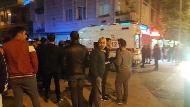 Kız Meselesi Yüzünden İki Grup Birbirine Girdi! 2 Ölü, 1 Yaralı