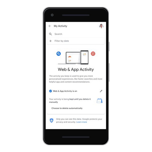 Google, Kullanıcıların Verilerini Otomatik Olarak Silmesine İzin Verecek