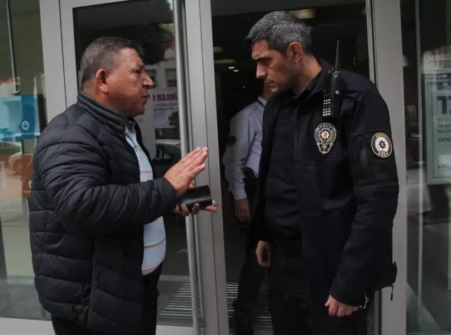 İçinde 35 Bin 673 Lira Olan Cüzdan Bulan Vatandaştan Alkışlanacak Hareket