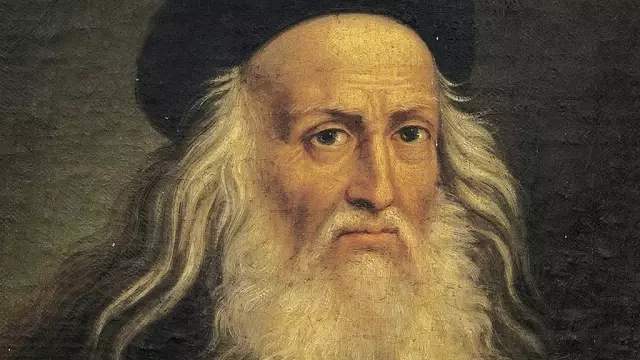 Leonardo da Vinci: İtalya ve Fransa Liderleri 500 Yıl Önce Ölen Rönesans Dahisinin Mezarı Başında...