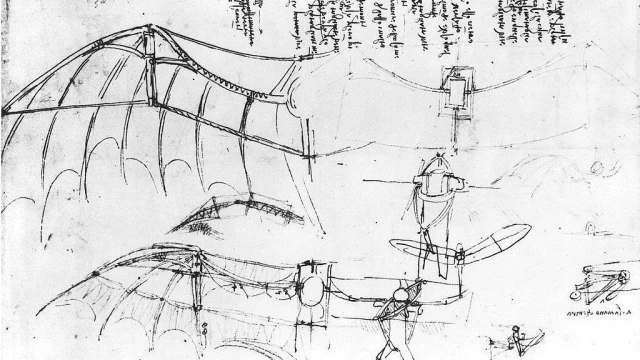 Leonardo da Vinci: Ölümünün 500. Yılında İcatları Zamana Meydan Okuyan Deha