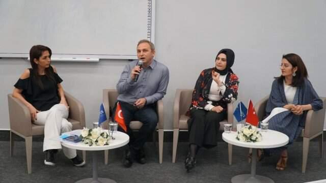 Medipol Üniversitesinde Marka ve İletişim Zirvesi