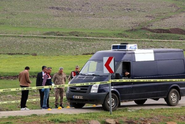 Köylerden Peynir Toplayan Kişi Başından 9 Kurşunla Vurularak İnfaz Edildi
