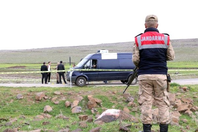 Köylerden Peynir Toplayan Kişi Başından 9 Kurşunla Vurularak İnfaz Edildi