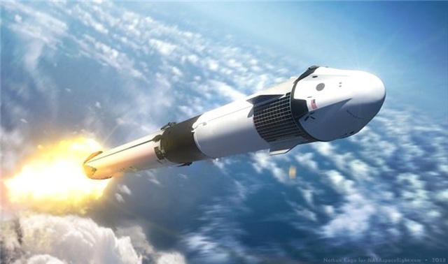 <a class='keyword-sd' href='/spacex/' title='Spacex'>Spacex</a>, Yaşanan Kaza Sonucu Crew Dragon Kapsülünün Yok Olduğunu Doğruladı