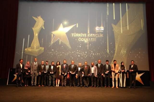 Türkiye Gençlik Ödülleri Sahiplerini Buldu