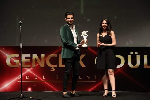 Türkiye Gençlik Ödülleri Sahiplerini Buldu