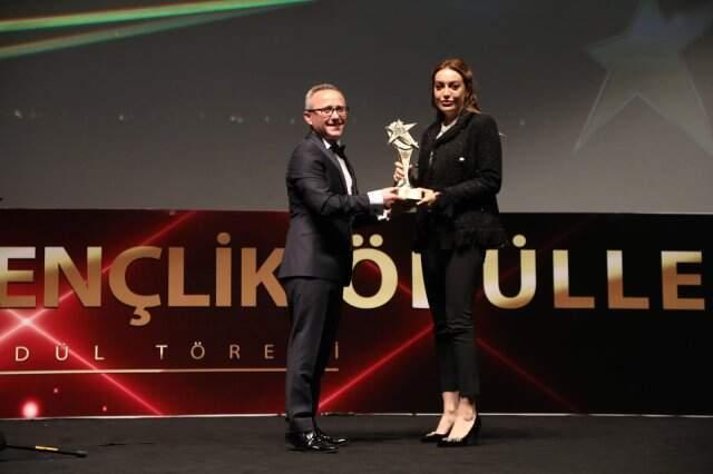 Türkiye Gençlik Ödülleri Sahiplerini Buldu