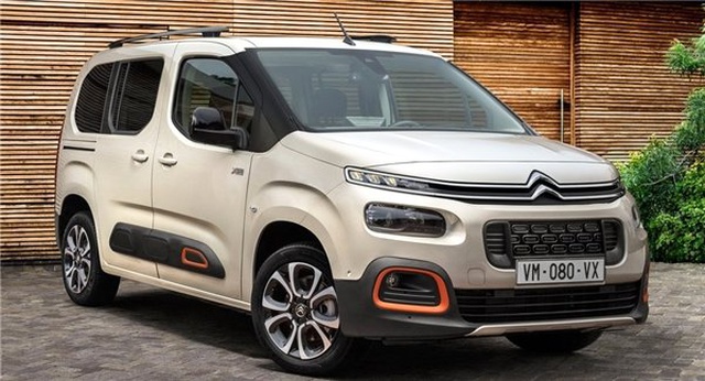 Yeni Citroen Berlingo Türkiye'ye Geldi: İşte Fiyatı