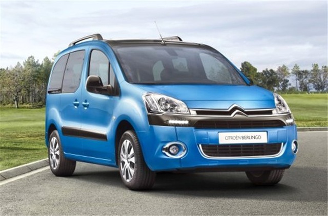 Yeni Citroen Berlingo Türkiye'ye Geldi: İşte Fiyatı