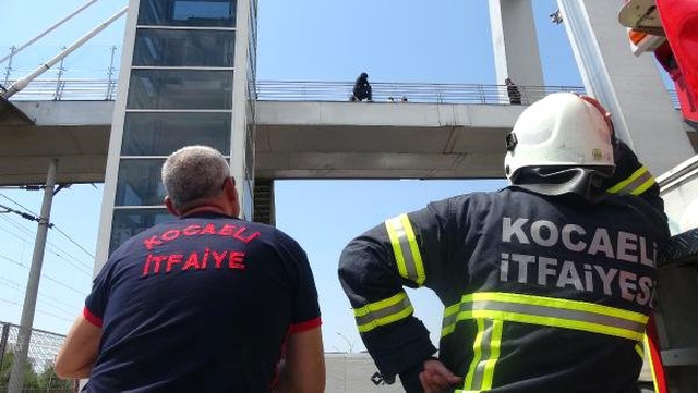 4 Gün Arayla Aynı Yerde, Farklı Sebeplerden İntihara Kalkıştı