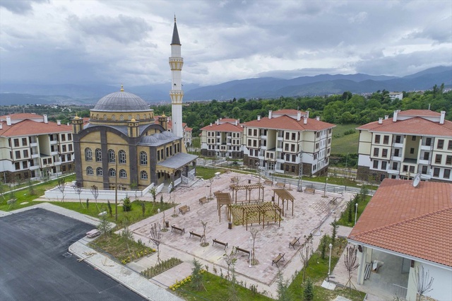 TOKİ'nin 50 Bin <a class='keyword-sd' href='/sosyal-konut/' title='Sosyal Konut'>Sosyal Konut</a> Projesi İçin Kura Tarihleri Belli Oldu