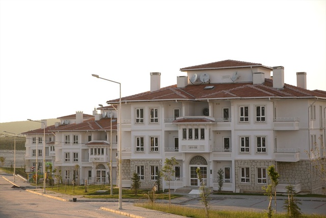 TOKİ'nin 50 Bin Sosyal Konut Projesi İçin Kura Tarihleri Belli Oldu