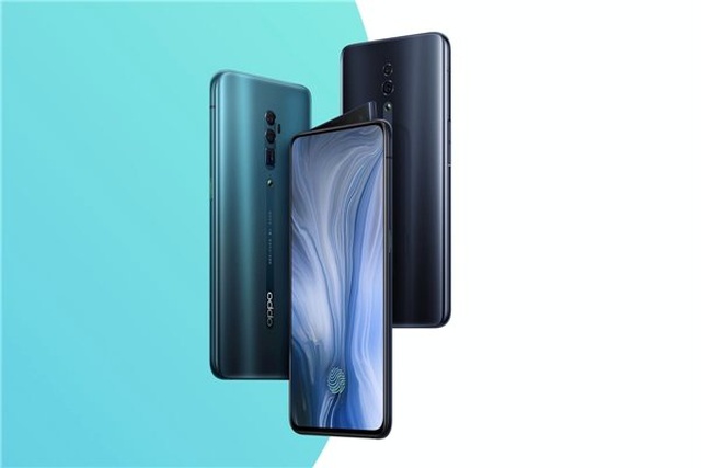 Amiral Gemisi Katili Oppo Reno'nun Türkiye Lansmanı Yapıldı