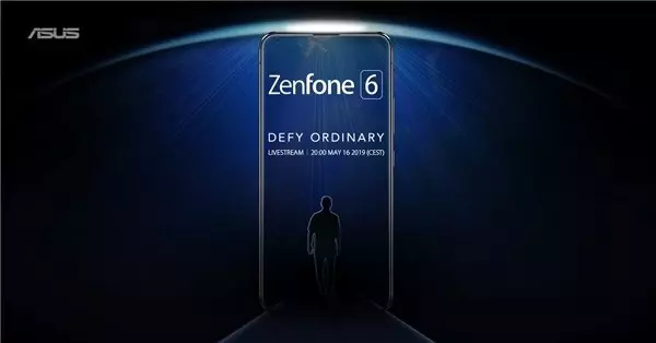 Asus'tan Amiral Gemisi Zenfone 6 ile İlgili Heyecanlandıran Paylaşım