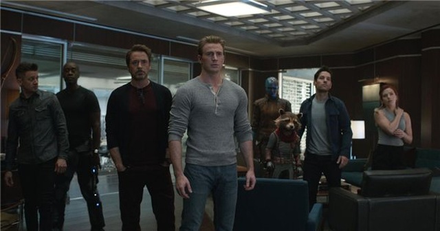 Bir Asker, Avengers: Endgame'i İzlemek İçin Ordudan Firar Etti