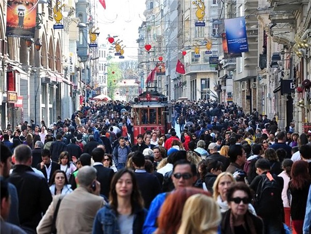 Dikkat Çeken Sonuçlarla Karşılaşacağınız 'Türkiye 100 Kişi Olsaydı' Başlıklı Araştırma