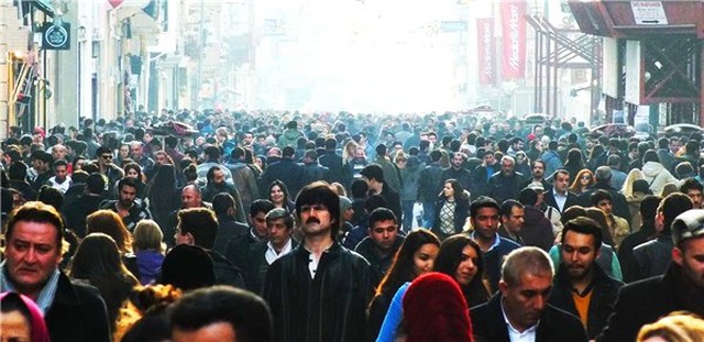 Dikkat Çeken Sonuçlarla Karşılaşacağınız 'Türkiye 100 Kişi Olsaydı' Başlıklı Araştırma