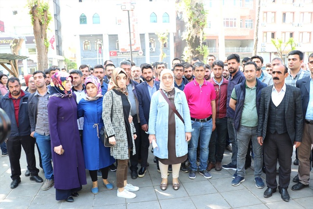 Diyarbakır'da Sur Belediyesi 145 İşçiyi İşten Çıkardı